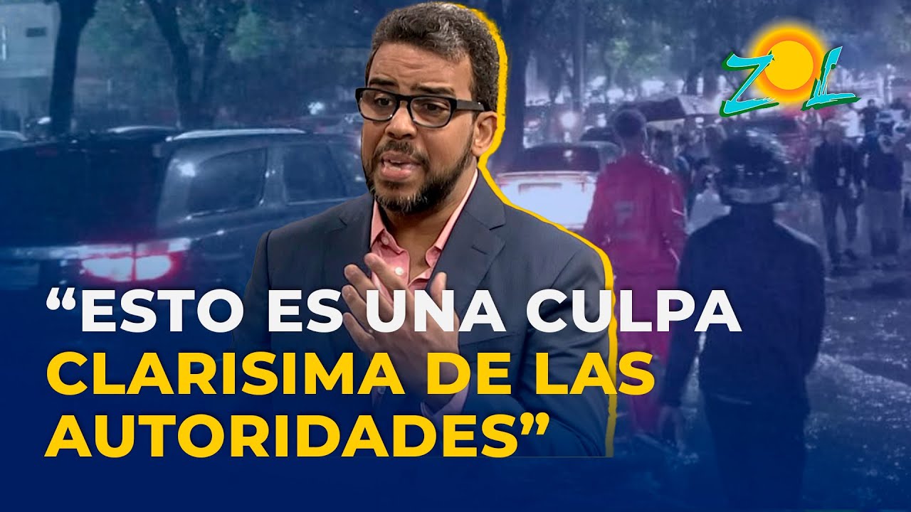 ¿PORQUE COLAPSÓ EL GRAN SANTO DOMINGO?