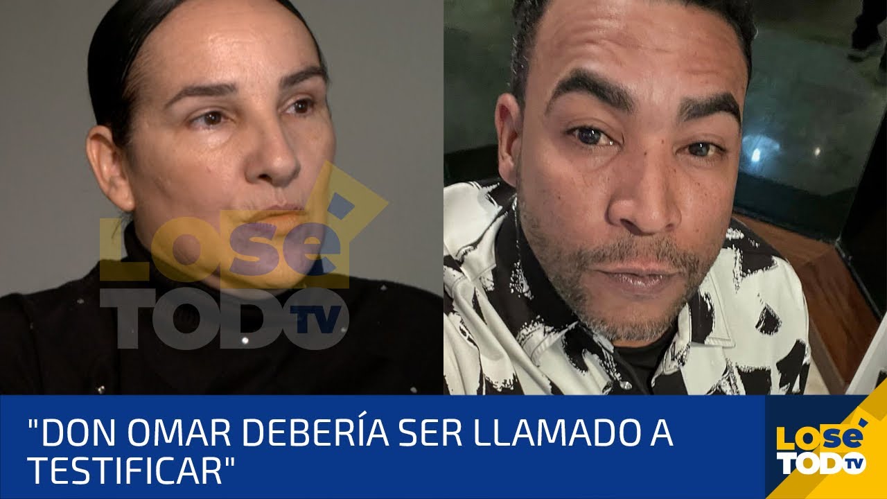 Madre De Kevin Fret Entiende Que Don Omar Debería Ser Llamado A Testificar 