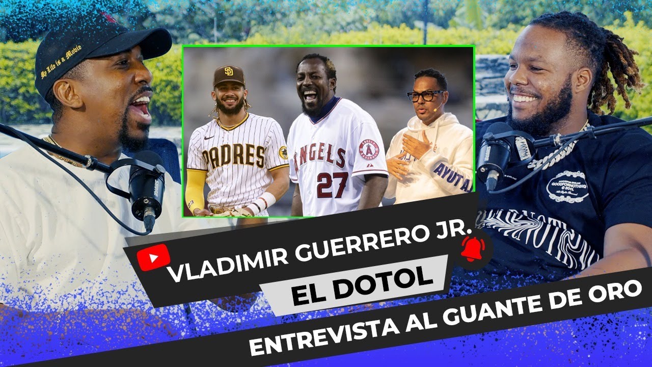 Exclusiva El Ganador Del Guante De Oro Vladimir Guerrero Jr