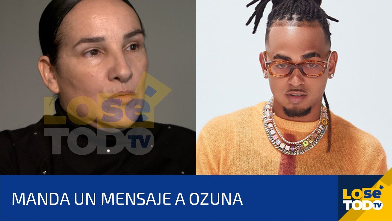 ¡Madre De Kevin Fret Le Manda Un Mensaje Al Cantante Ozuna Y A Su Manejador! 
