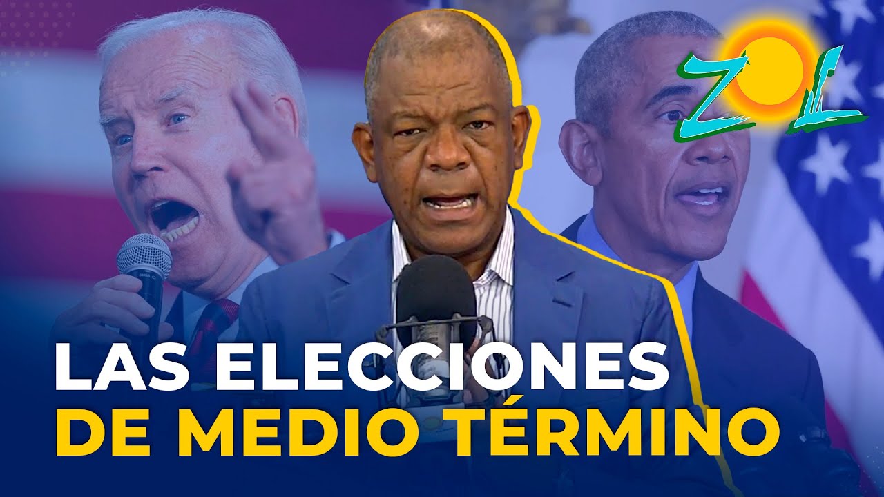 ¿Los Electores Estadounidenses No Saben Qué Buscan? | Elecciones Término Medio 