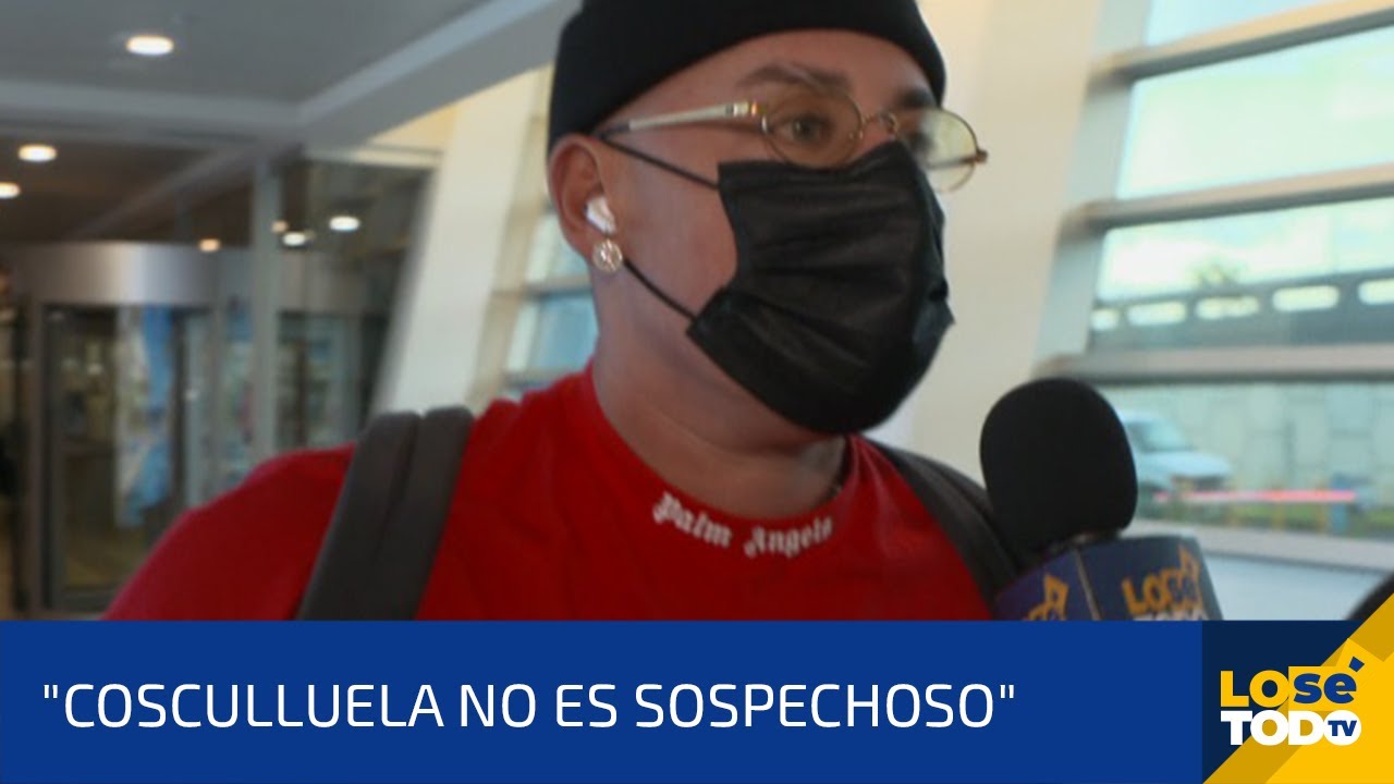 ¡Cosculluela No Es sospechoso! | No Descarta Que Lo Llamen Para Interrogatorios 