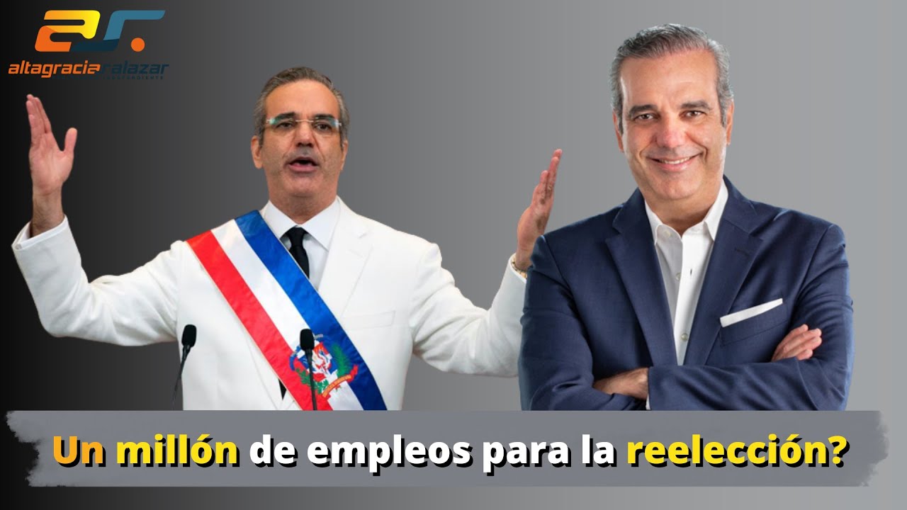 ¿Un Millón De Empleos Para La Reelección? | Sin Maquillaje