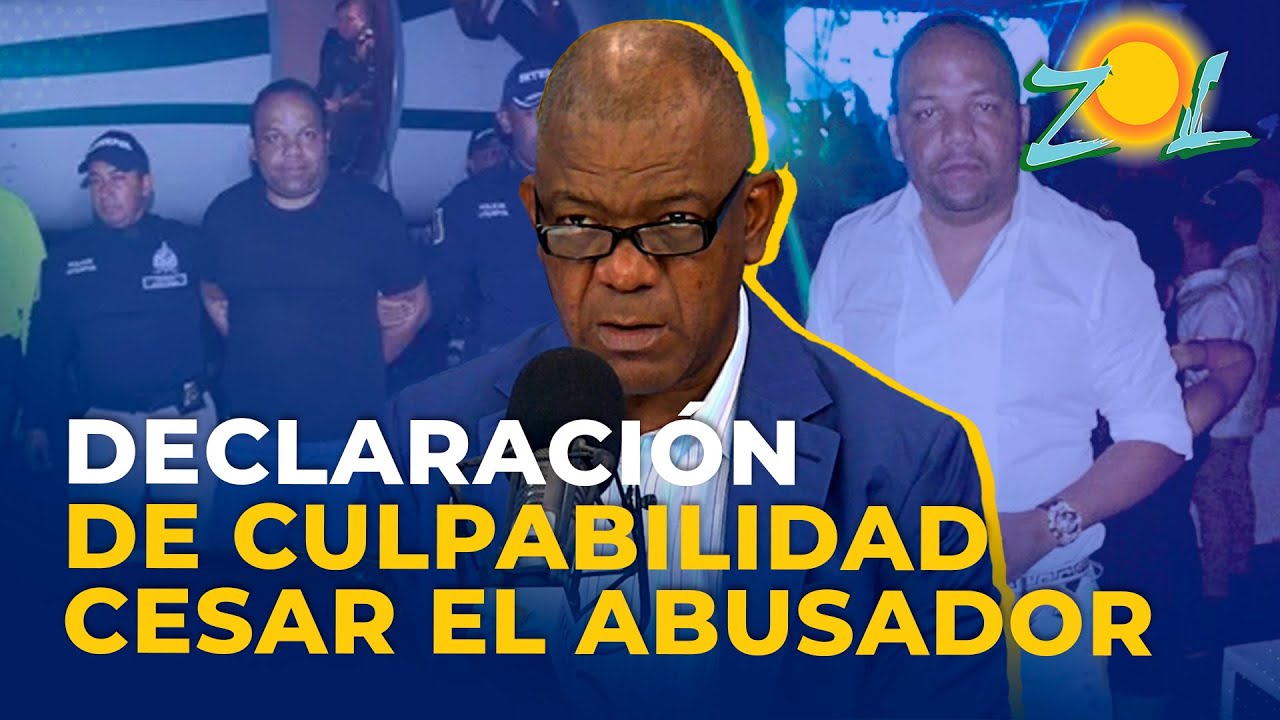 ¡César Emilio Peralta En Busca De Una Condena Acortada!