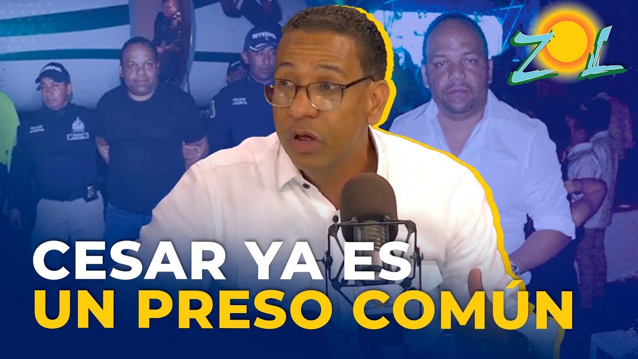 ¡César ‘El Abusador’ Podría Enfrentar Una Condena De 10 Años!