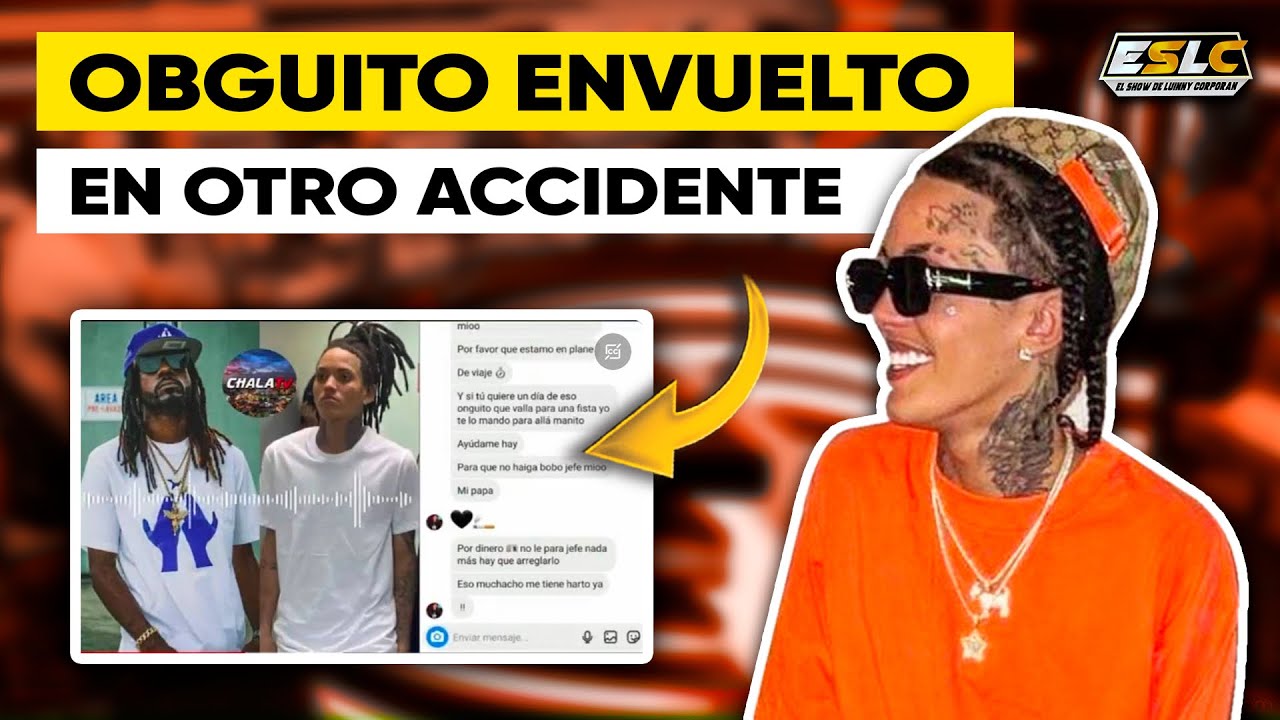 Onguito Metido En Otro Lío Por Chocar Carro De Militar | SE HACE PASAR POR WALDO CALLE