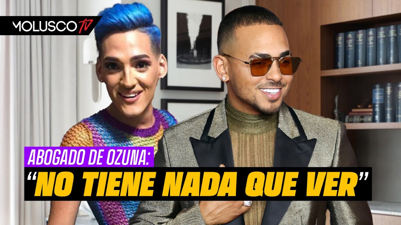 “Ozuna No Es, Ni Será Sospechoso” Dice Su Abogado | Molusco Y Alí Se La Dejan Caer “Estás Tarde”