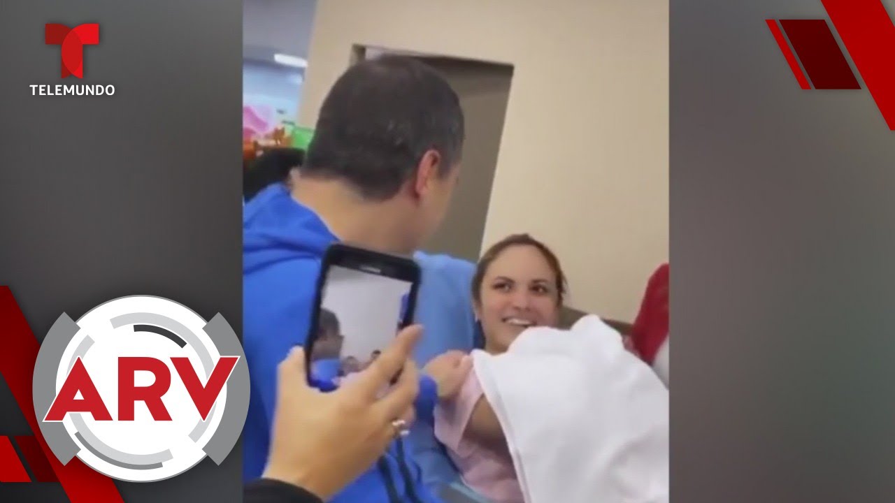 Mujer Da A Luz Mientras Estaba De Compras Y Todo Quedó Captado En Video