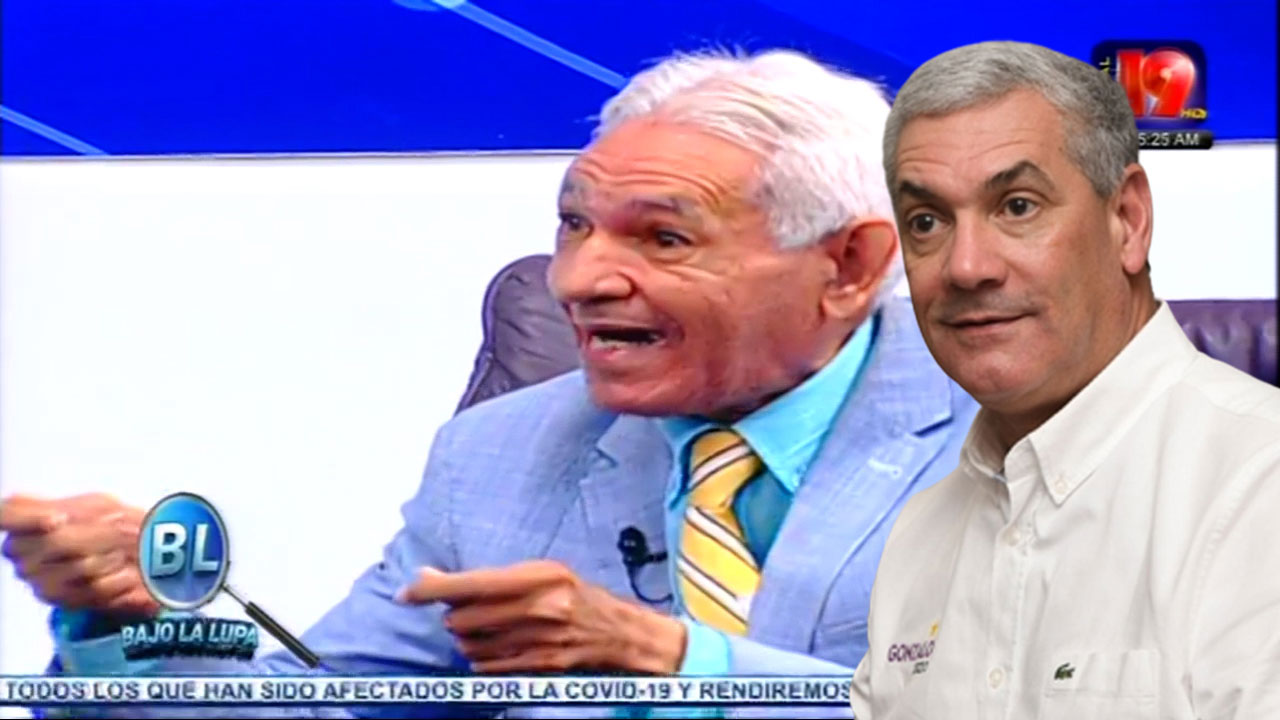 Carlos Rafael Fernandez Dice Que “Gonzalo Castillo Era Un Muerto Con 7 Velas”