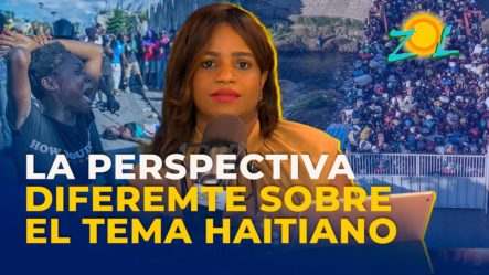 Periodista Revela Una Solución Haitiana Para El Problema Haitiano