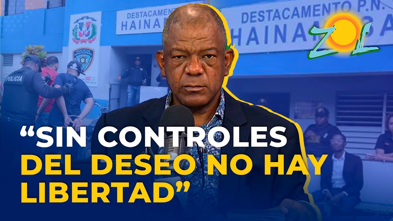 El Asalto Cuartel Policial De Hainamosa No Se Enfrenta “HABLANDO”