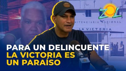José Laluz: “Es Desde La Cárcel Que Se Planifica La Muerte Del Hermano De Peña Rubio”