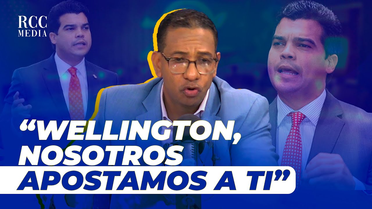 “Yo Se Que Desde El INAPA Tu No Te Prestaras Para Ningún Tipo De Vagabundería”