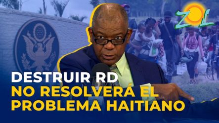 Cronología De Hechos Que Tratan Imponer Salida Dominicana A Crisis Haitiana
