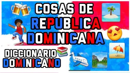 El Verdadero Diccionario Dominicano