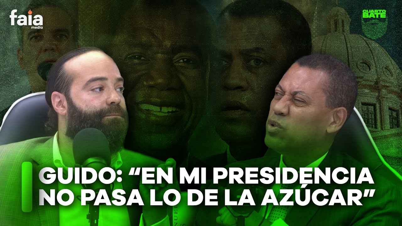 Guido Gómez: “Un Partido No Puede Solo Depender Del Empresario” | El4tobate
