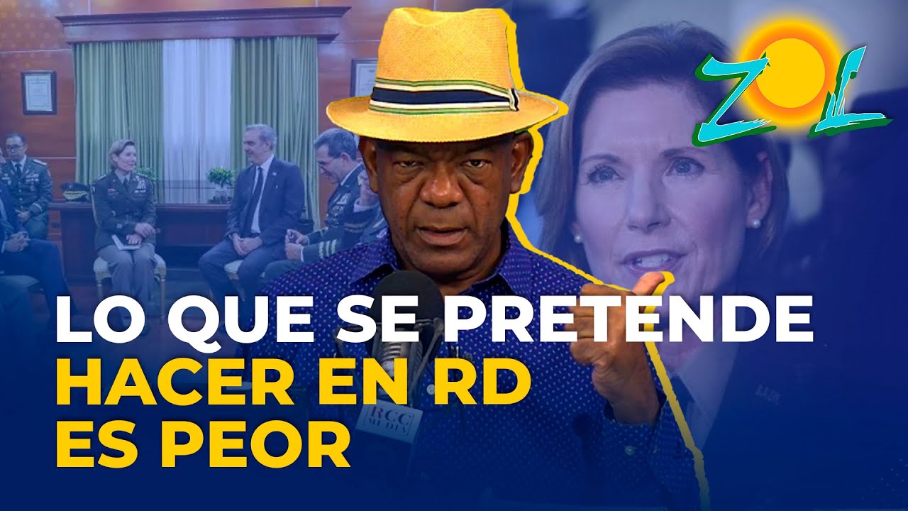 ¿Qué Significa Un Campo De Refugiados En RD?