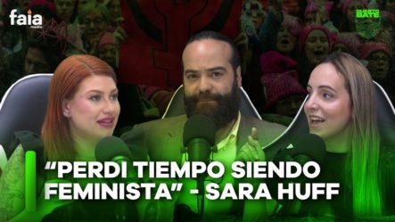 Sara Huff: Ex Feminista Cuenta Su Historia | El4tobate