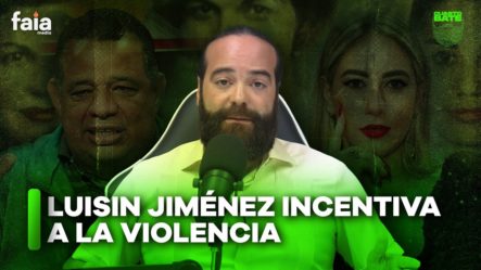 Respuesta A Luisin Jiménez | El4tobate