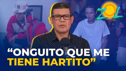 ¡Onguito Fue Detenido Cuando Intentó Viajar A Colombia!| Cuanto Espectáculo Con El Sujeto Este