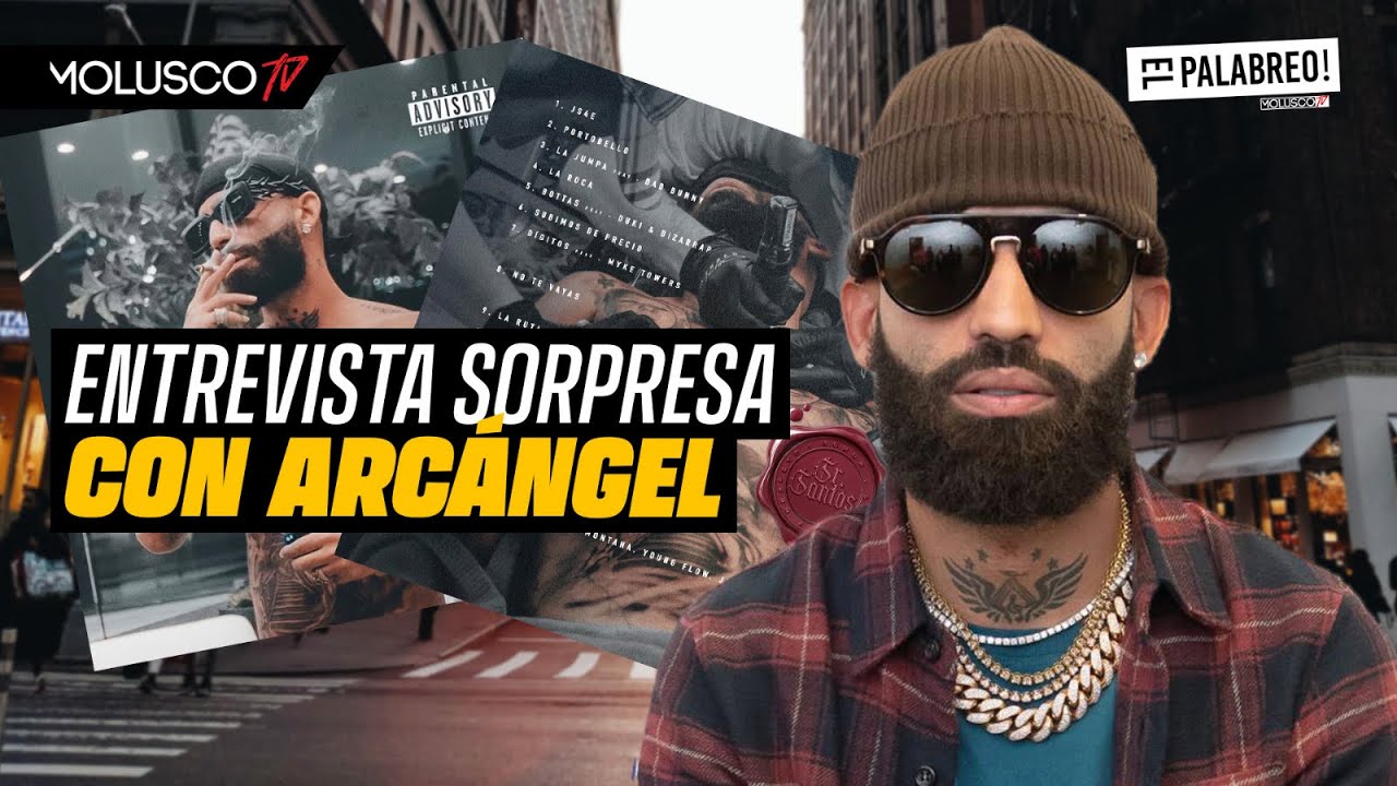Arcangel Da Interioridades De Su Disco Y El Porqué Don Omar No Salió | Audio Inédito De Bad Bunny