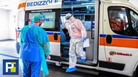 Italia Sobrepasa A China En Número De Muertos Por Coronavirus