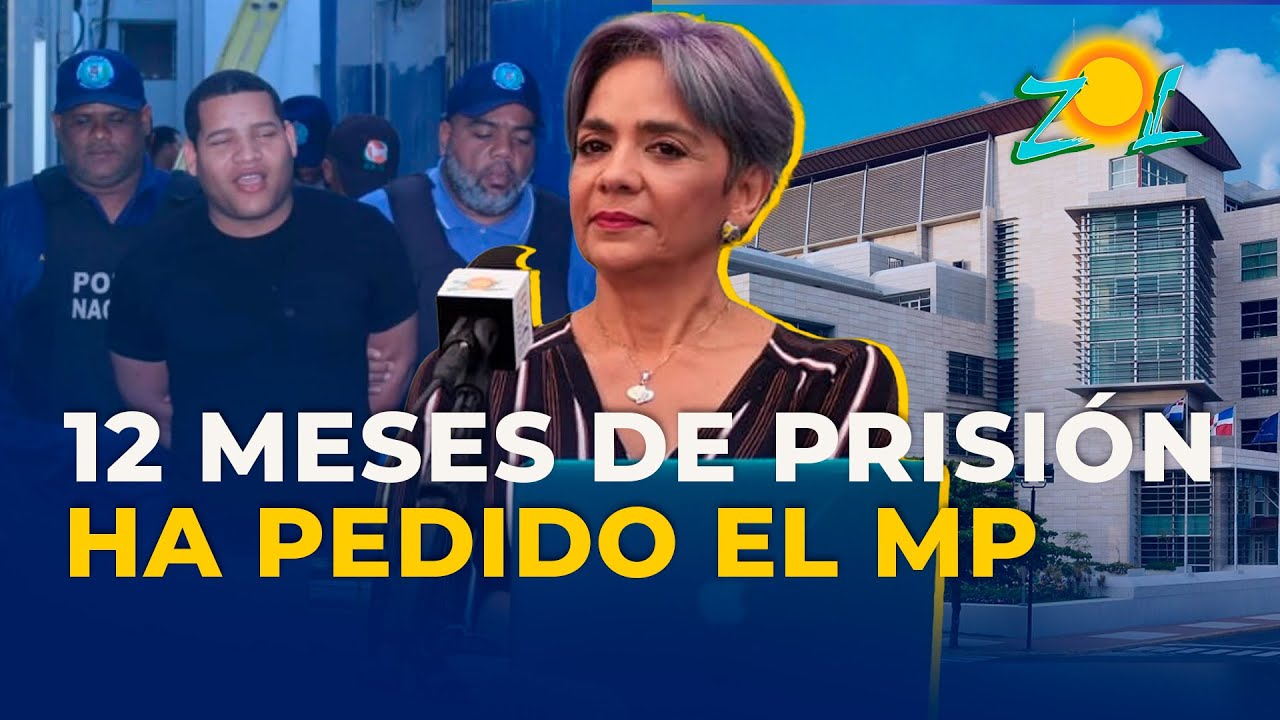 Abogado De Mantequilla Pide Al MP Que Lo Dejen Trabajar Y Otorgarle Presentación Periódica