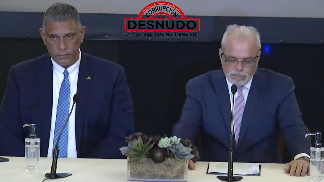 Comunicado Del Comisionado De Reforma Policial Pepe Vila