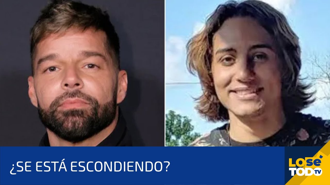 ¿Se Está Escondiendo? Aseguran Que El Sobrino De Ricky Martin No Aparece Para Ser Emplazado