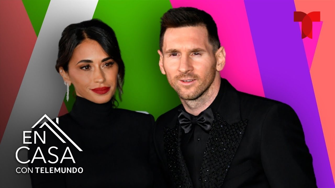 Messi Recibe Amenaza Tras Ataque A Tienda De Familiares | En Casa Con Telemundo