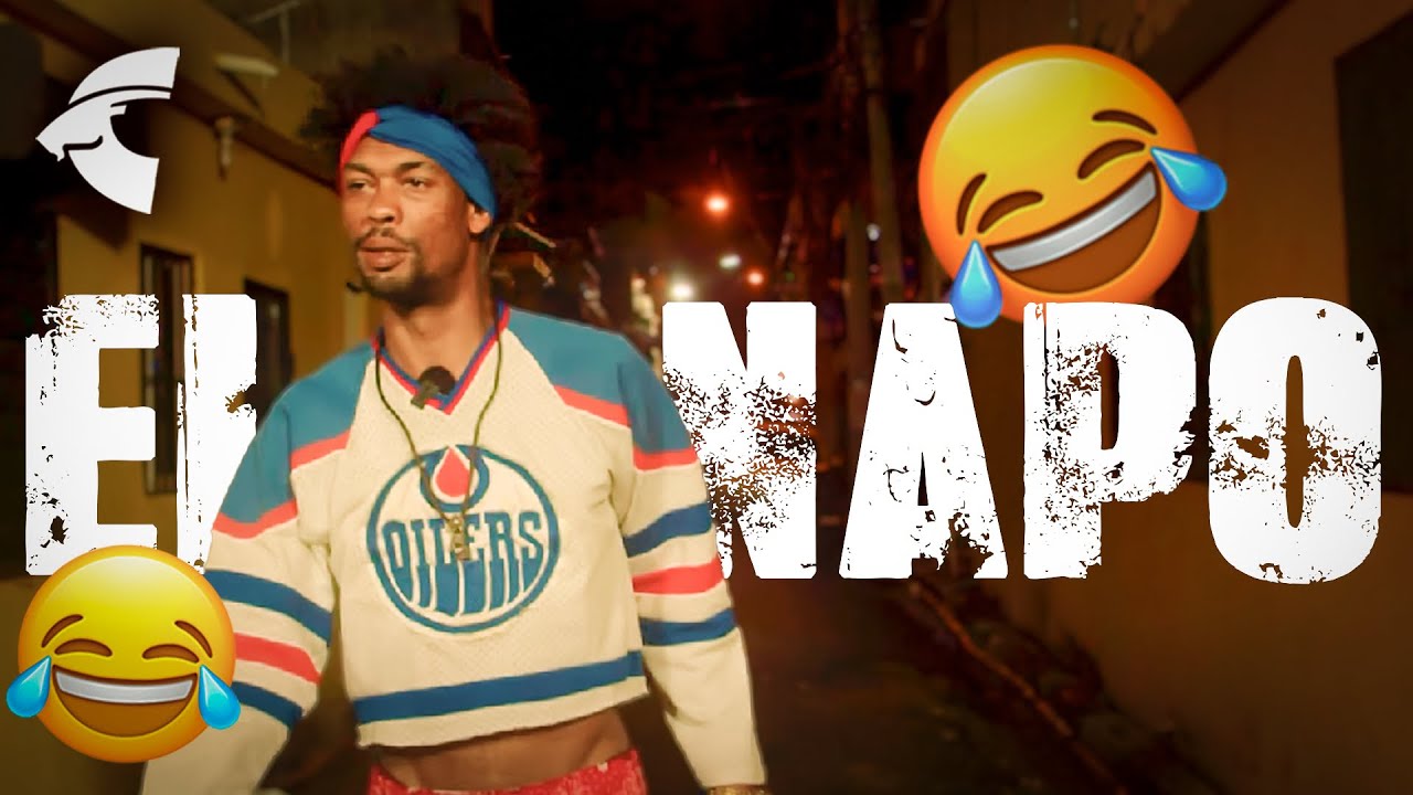 El Napo Como Actor De Película | No Aguantarás La Risa