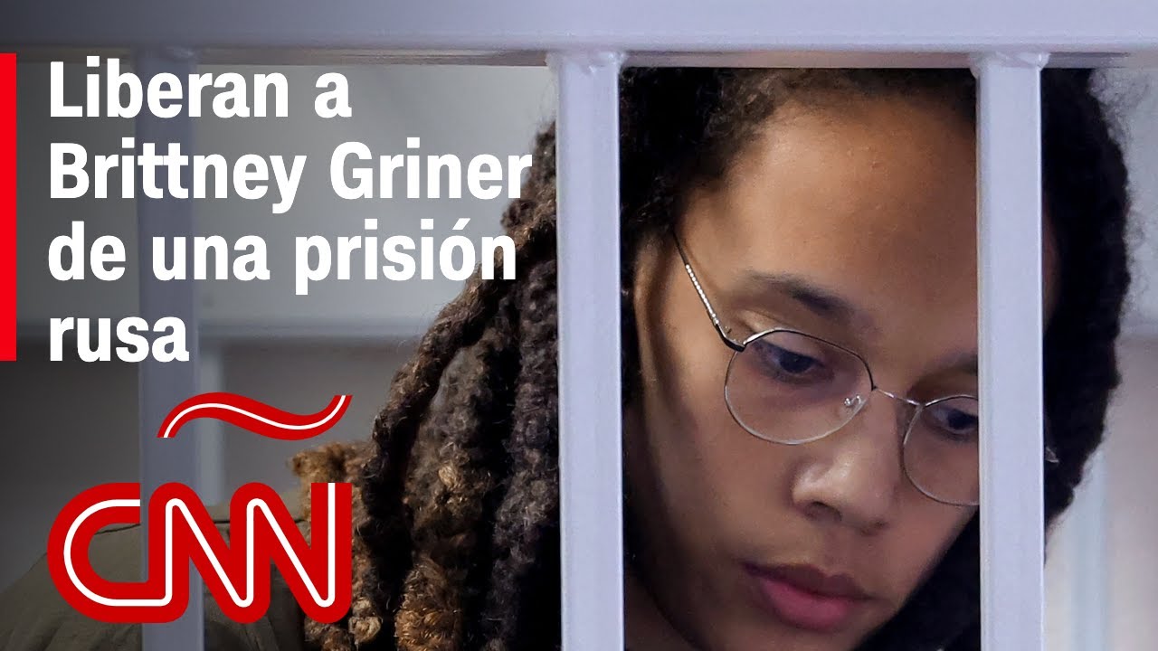 Liberan A Brittney Griner En Intercambio De Prisioneros Y Joe Biden Habla Sobre Esto
