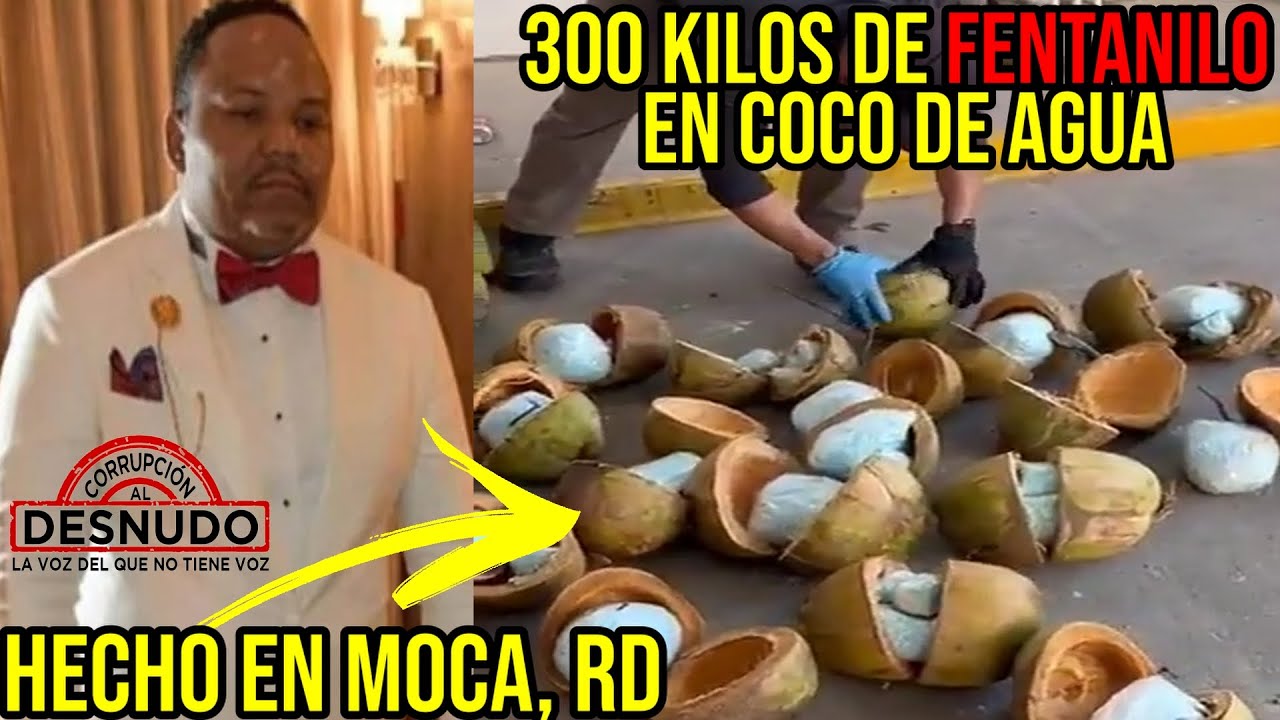 Rafael Guerrero: El Abusador Entrega Red De FENTANILO En México