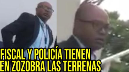 Rafael Guerrero: ¡Acusan Fiscal De Dar Un Tumbe!