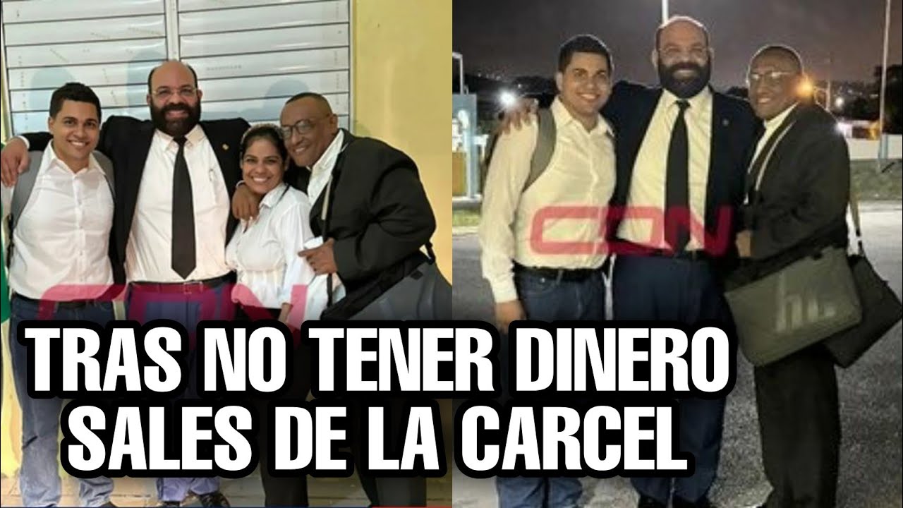 Tras No Tener Dinero Para Salir Salen En Libertad La Pastora Rossy Guzmán Y Su Hijo