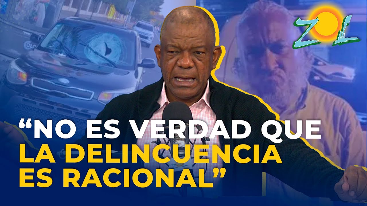 La Delincuencia Endrogada No Es Racional