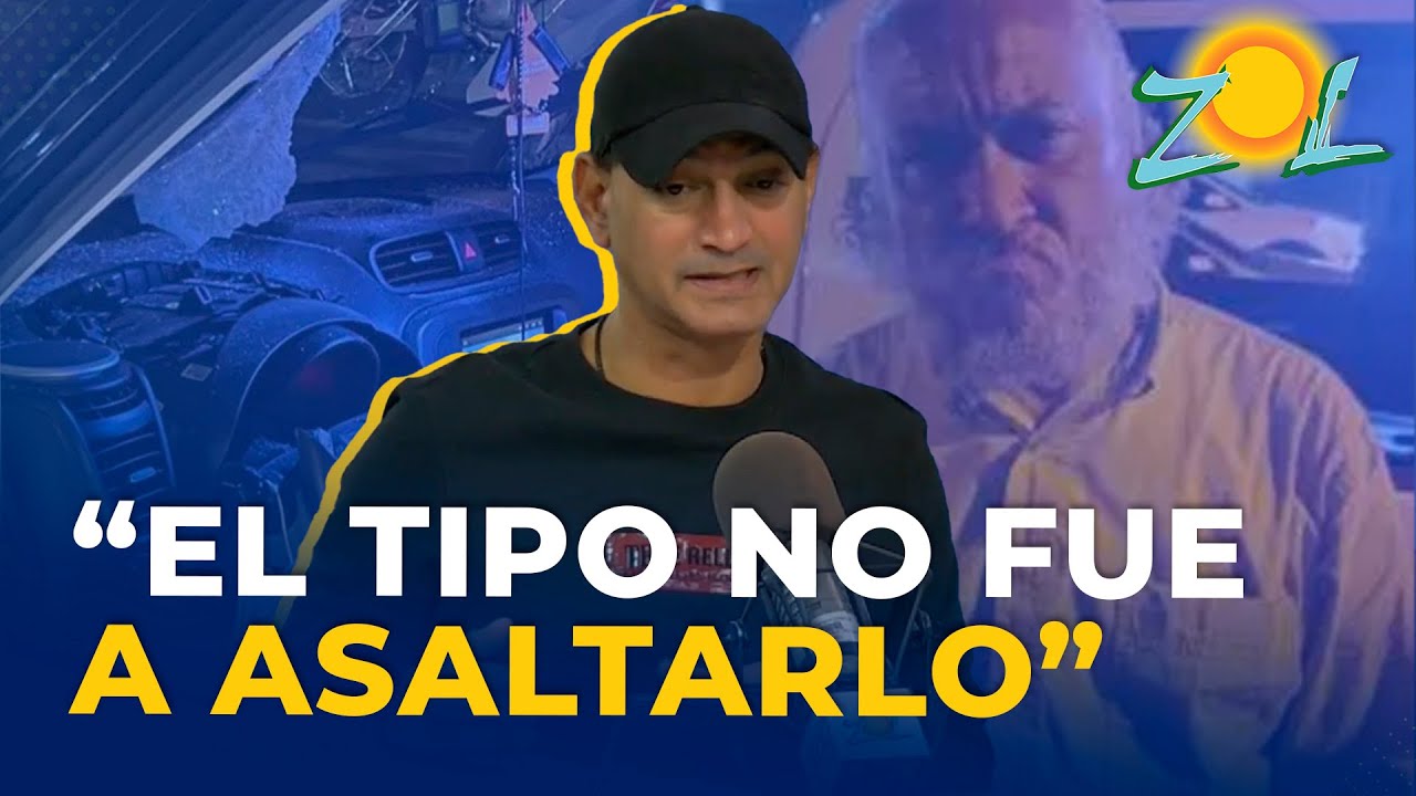 ¡Ese No Es Un Tema De La Policía! | NO FUE UN ASALTO 