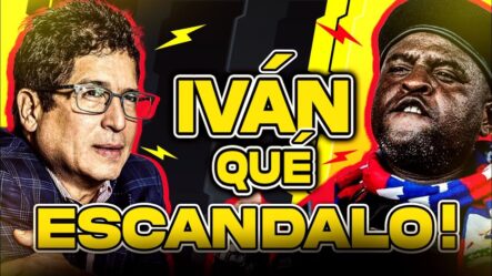 ¡El Último Show De Ivan Ruíz! | Un Desliz Que Puede Salir Caro