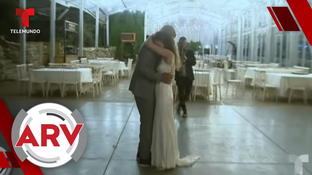 Coronavirus: Pareja Se Casa Sin Invitados Y Transmite Boda Por Internet