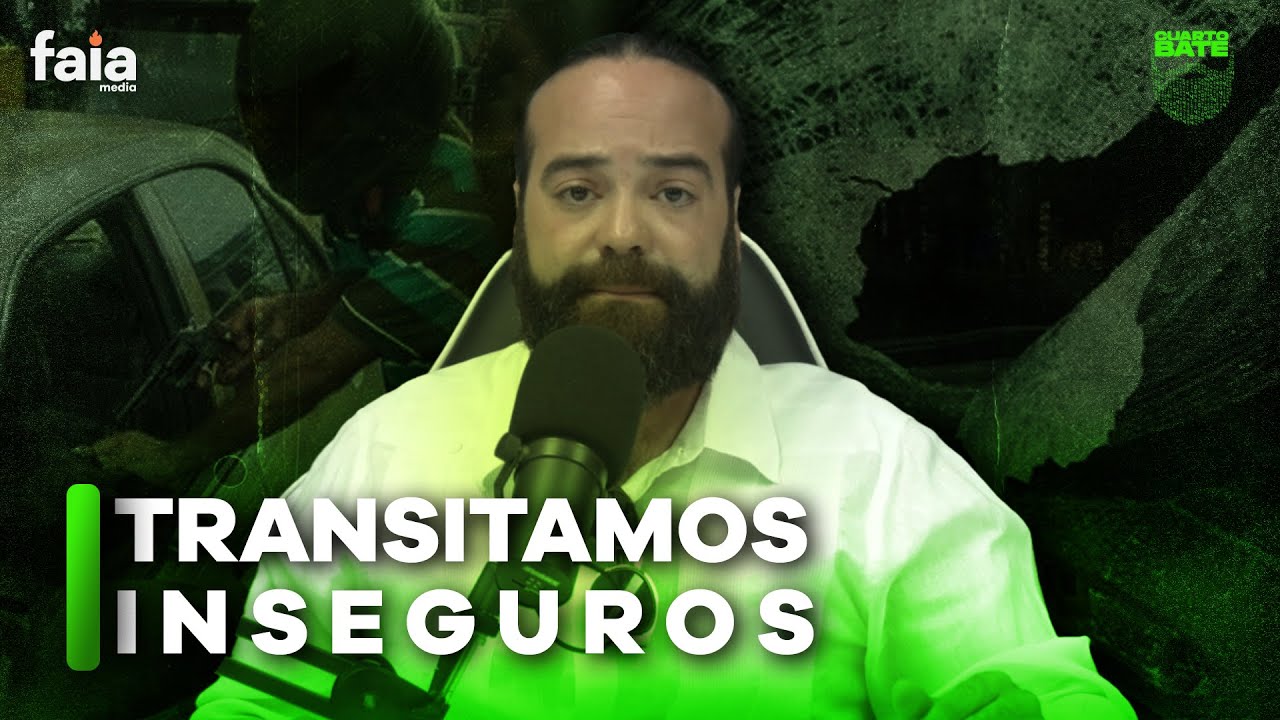 ¿Dónde Está La Seguridad En Las Vías Públicas? | El4tobate