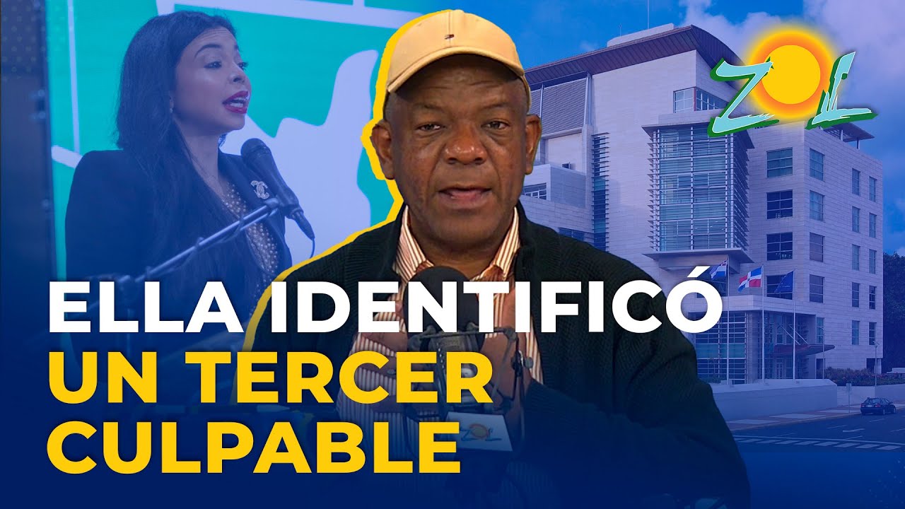 ¡El Culpable De Que La Corrupción En RD No Se Esté Castigando! | ¿Quién Es?