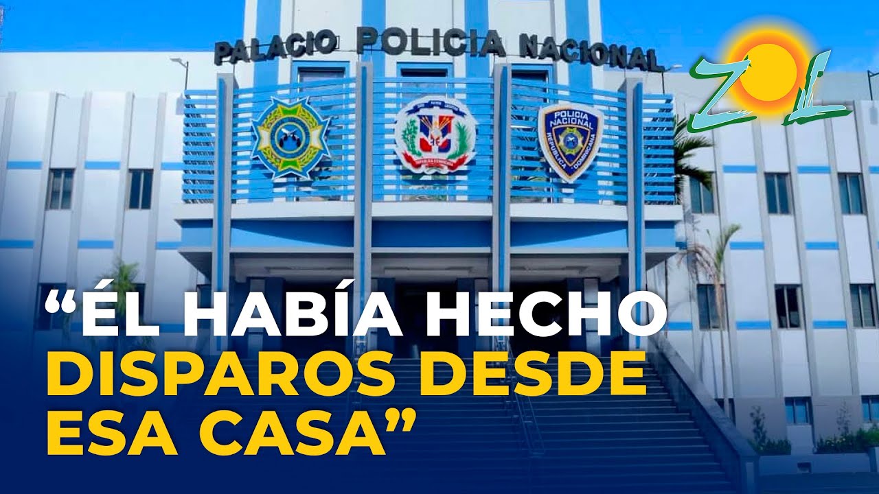 ¡Detalles Sobre La Muerte De Hombre En Intento De Allanamiento En Santiago! 