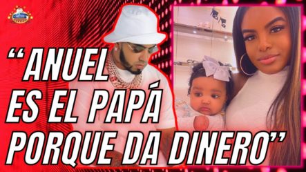 Dicen Anuel AA Mantiene Hija De OTRO | Melisa Rompe El Silencio