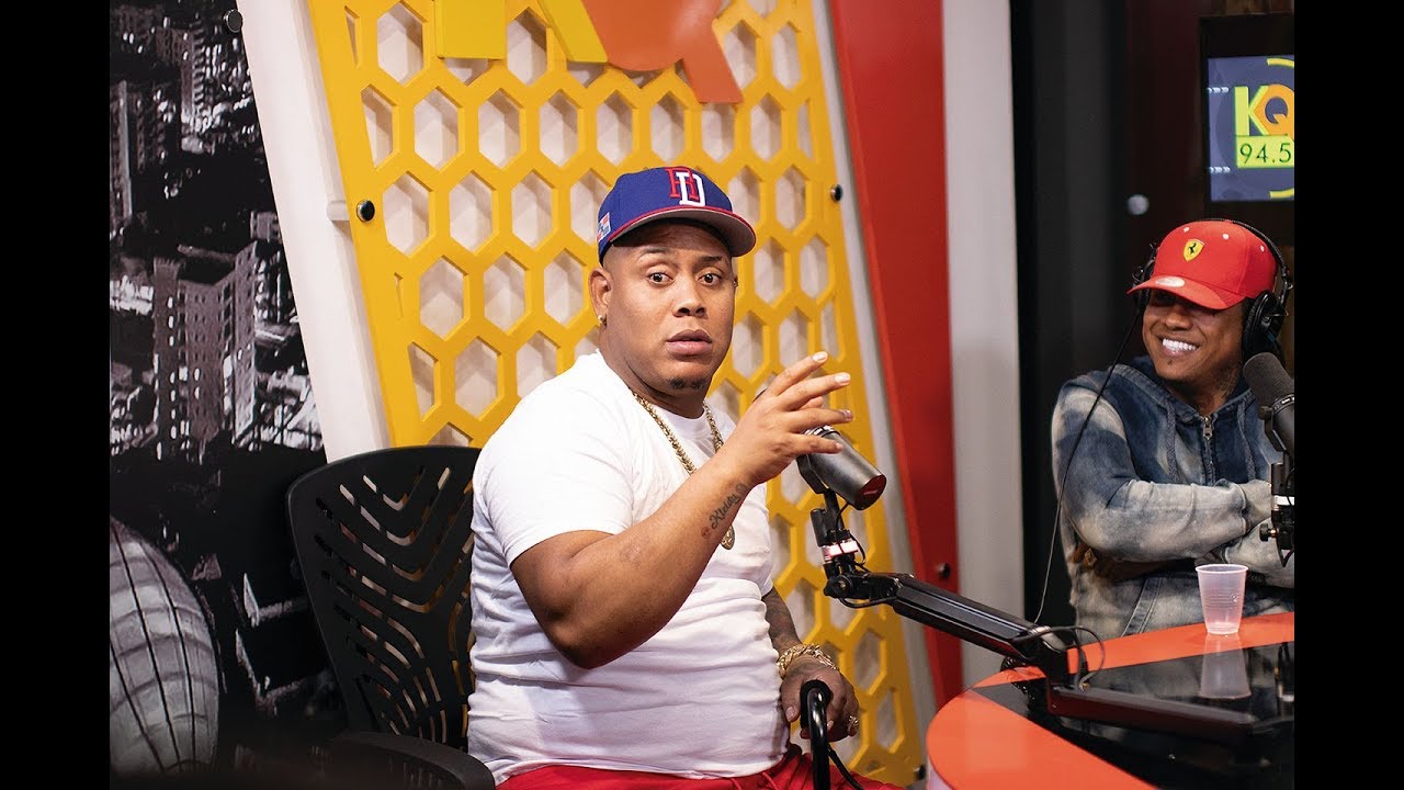 Bulin 47 Ofrece Detalles De Su Accidente De Jetski En Miami!!!