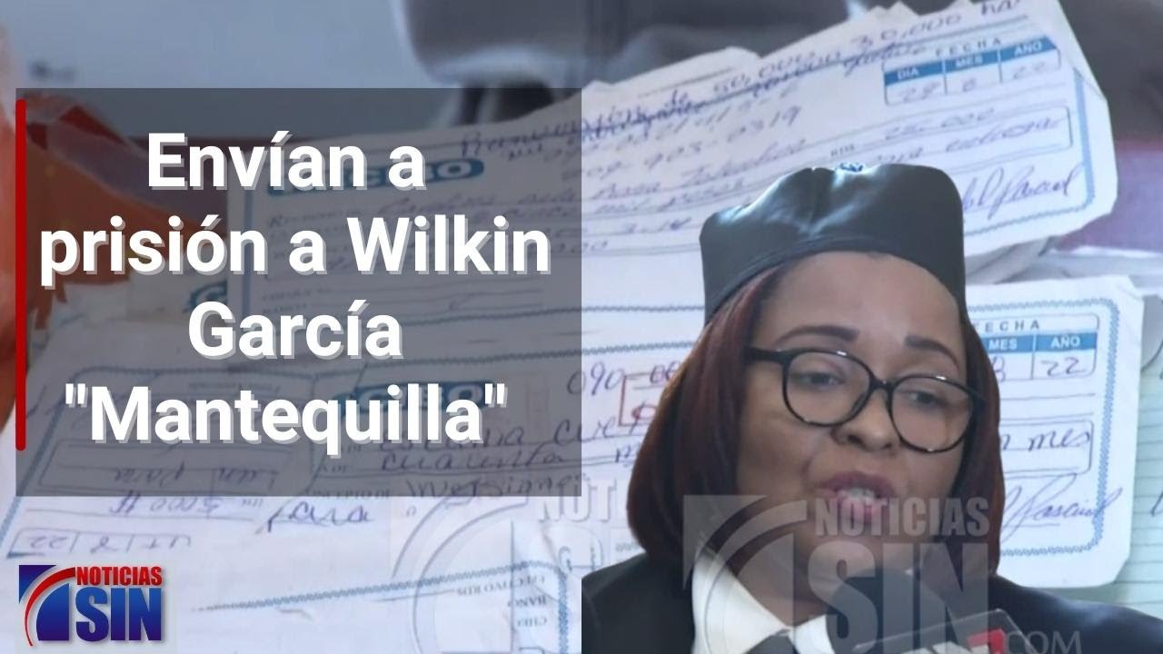 Envían A Prisión A Mantequilla ¿Dónde Deberá Cumplir La Medida?