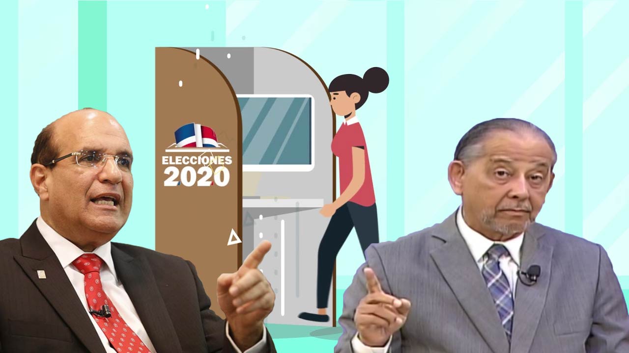 Huchi Lora Habla Sobre El Voto Automatizado