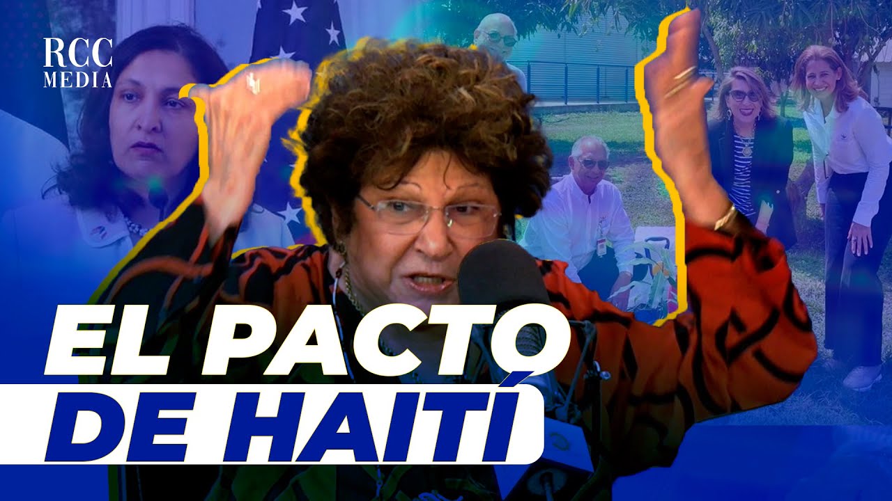 Consuelo Despradel: “El Primer Pacto Es Con Sus Propios Funcionarios, Presidente”