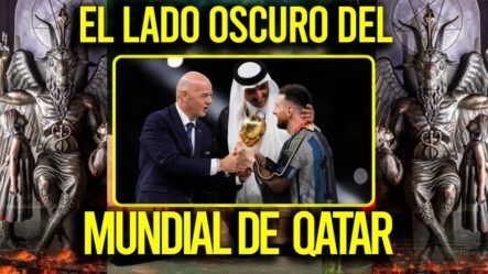 Oscuro Secreto Que Esconde El Mundial De Qatar 2022