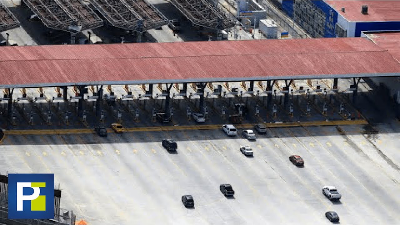 EEUU Cierra Su Frontera Con México Para Viajes No Esenciales. Te Explicamos La Medida