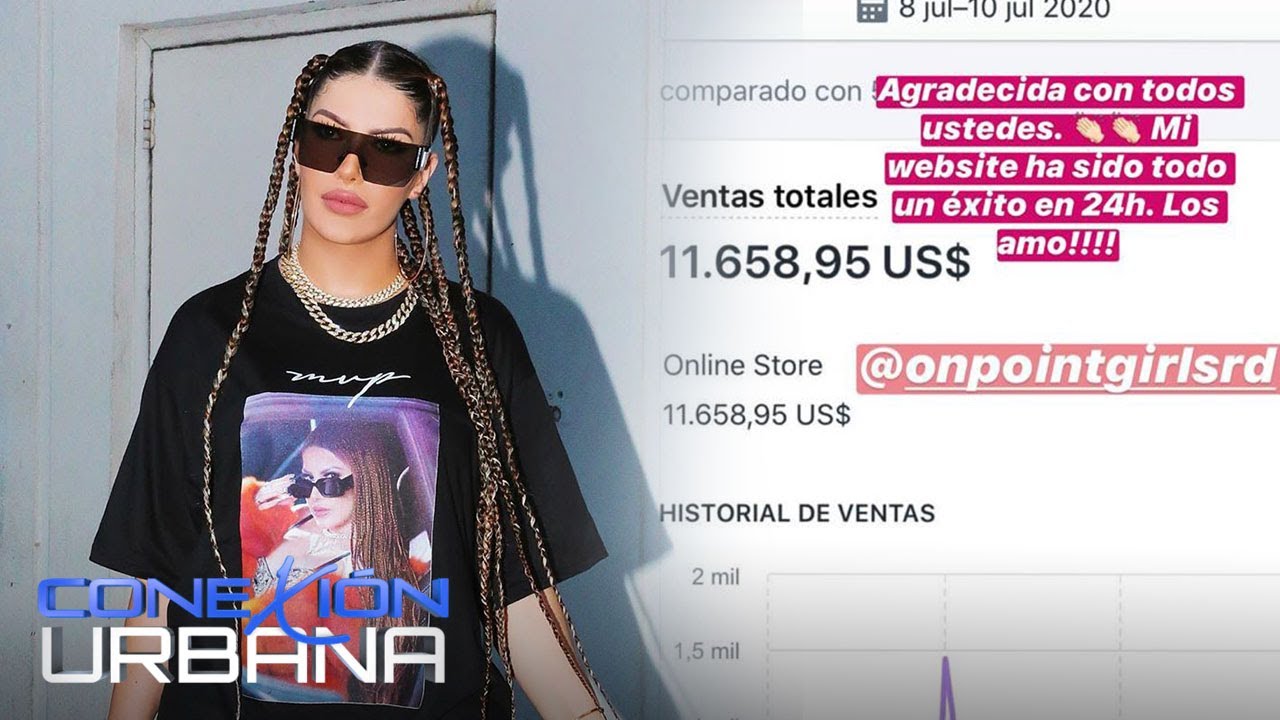 Alexandra MVP Revela Que Se Busca En Un Día 450 Mil Pesos